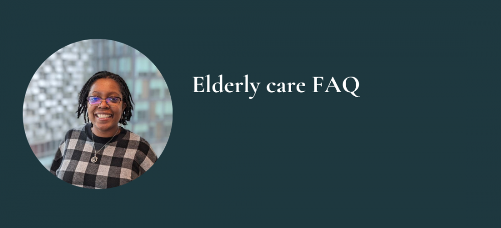 Elderly care FAQ