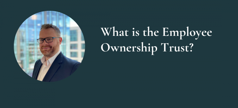 What is the Employee Ownership Trust?