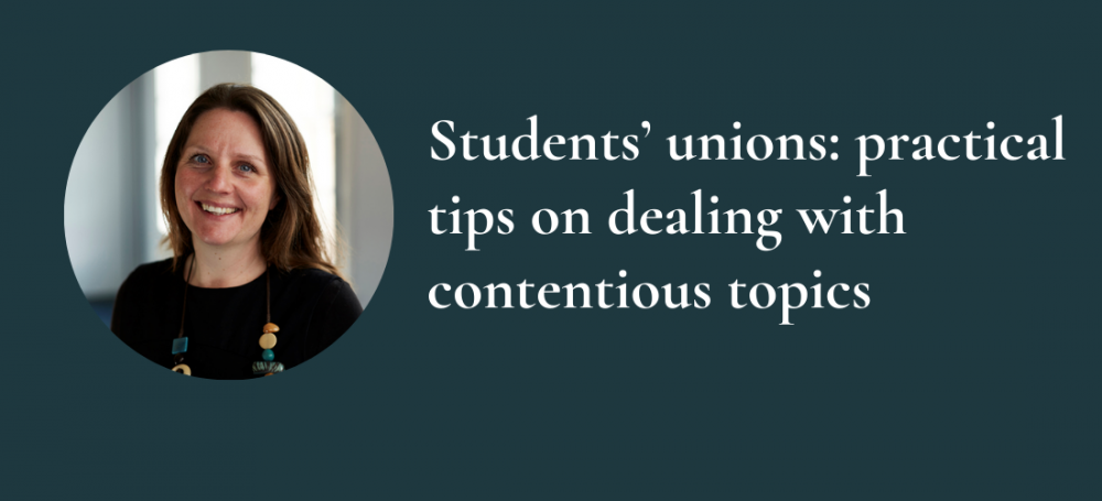 Unincorporated students’ unions: who can sign documents?