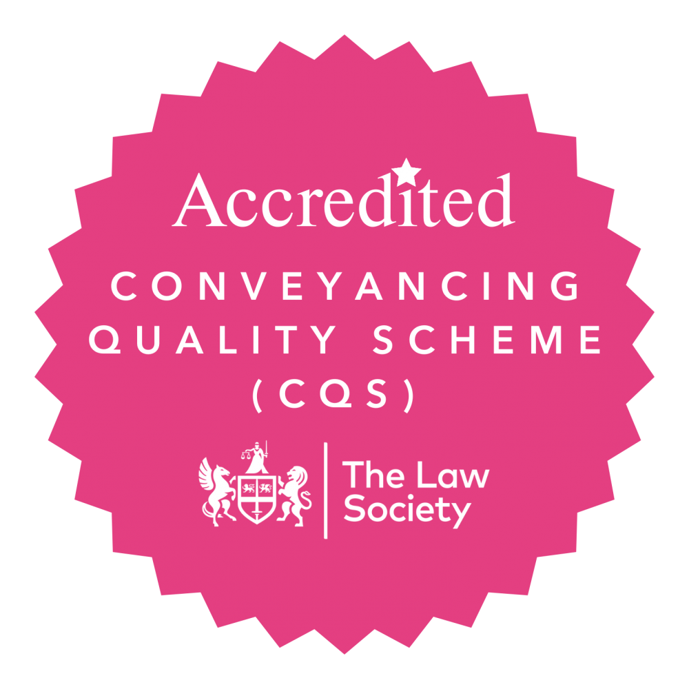 Law Society Accredited Specialists - Conveyancing Quality Scheme