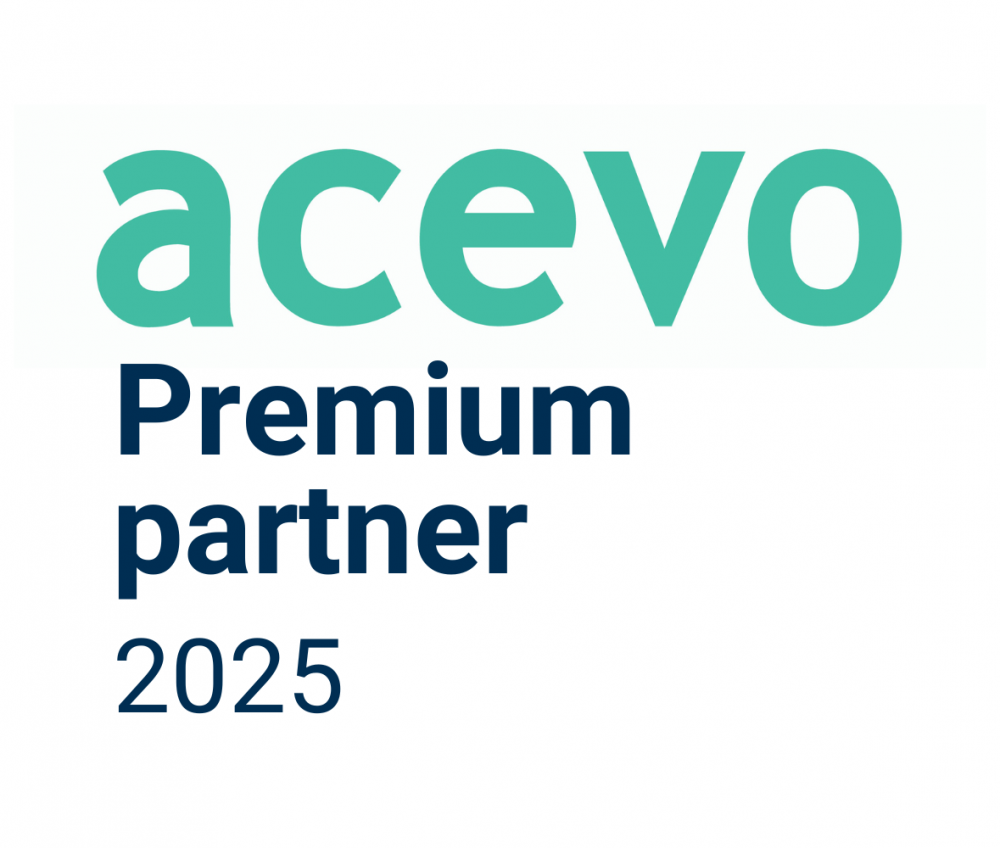 Acevo premium partner 2025