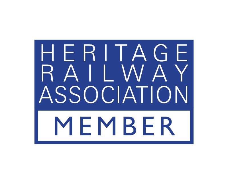 Heritage Railway Association members logo