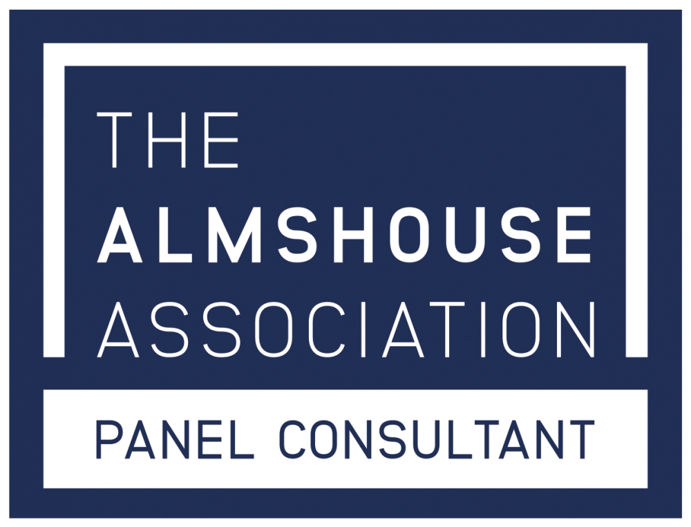 The Almshouse Association Panel Consultant Logo