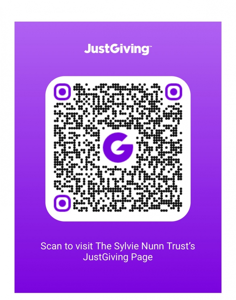 Sylvie Nunn Trust Just Giving Page Sylvie Nunn Trust Just Giving Page