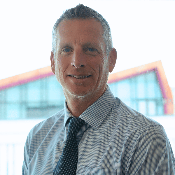 Hywel Jenkins Headshot