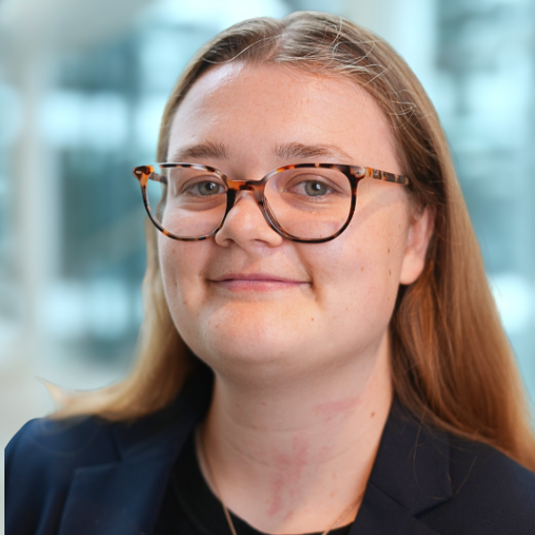 Imogen Greenwood Headshot