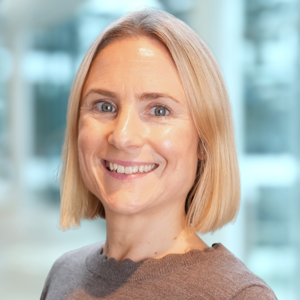 Kate Buckham Headshot