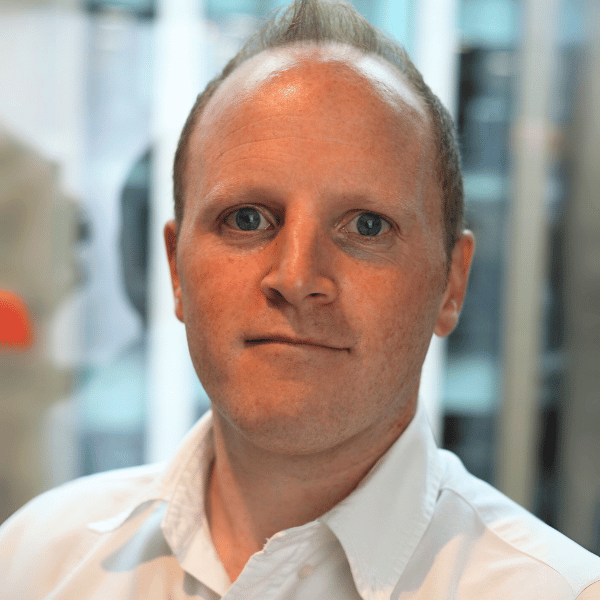 Kieran McIvor Headshot